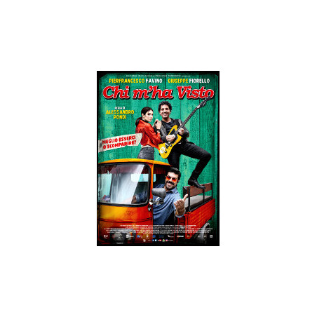 Chi M'Ha Visto (Blu Ray)