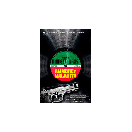 Ammore E Malavita (Blu Ray)