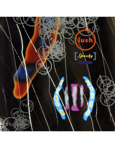 Lush - Spooky - (CD)