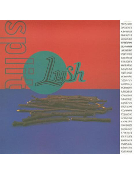 Lush - Split - (CD)