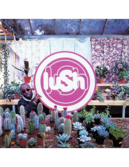 Lush - Lovelife - (CD)