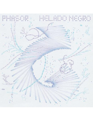 Helado Negro - Phasor - (CD)