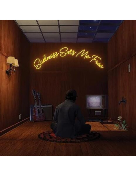 Gruff Rhys - Sadness Sets Me Free - (CD)