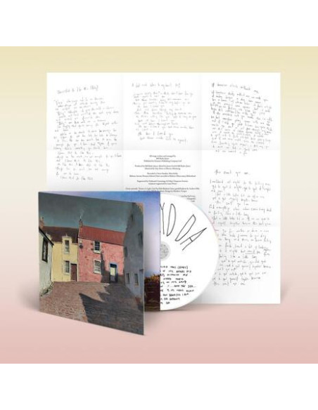 Bill Ryder-Jones - Iechyd Da - (CD)