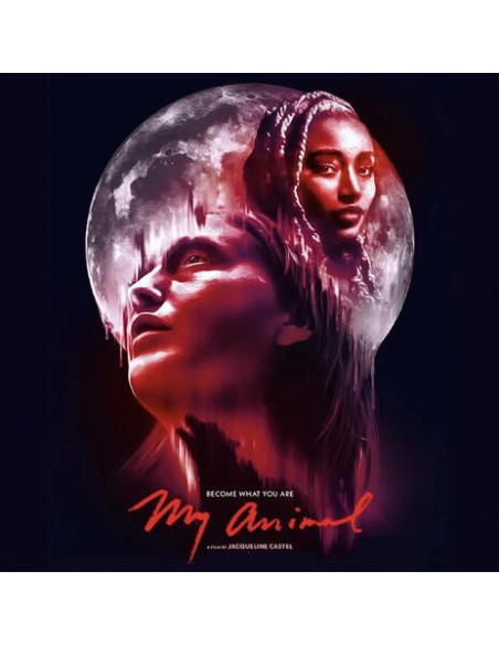 Augustus Muiller (Bo - My Animal (Ost) - (CD)