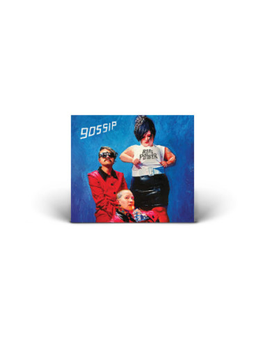 Gossip - Real Power Cd Digipack - (CD)