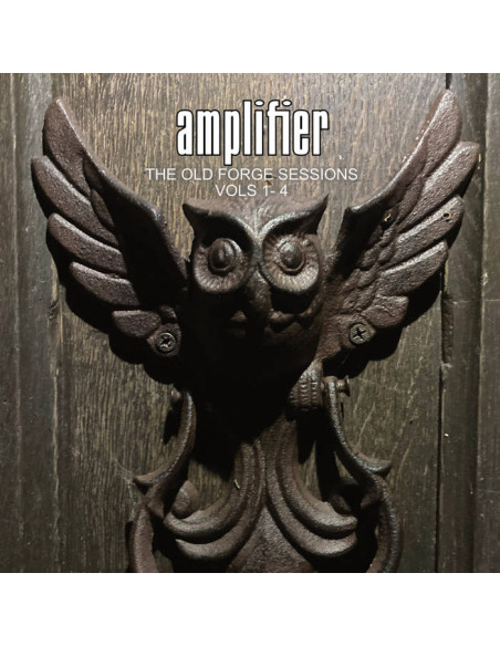 Amplifier - Tof Sessions Vols 1-4 - (CD)
