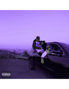 Larry June and Cardo - Night Shift - (CD)