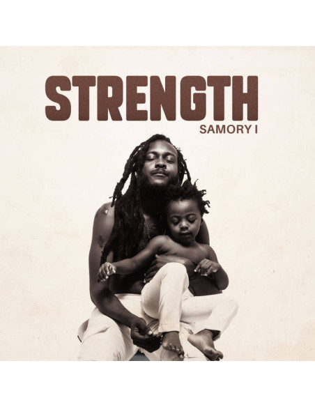 Samory I - Strenght - (CD)