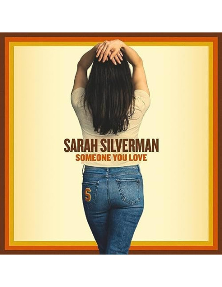 Silverman, Sarah - Someone You Love - (CD)