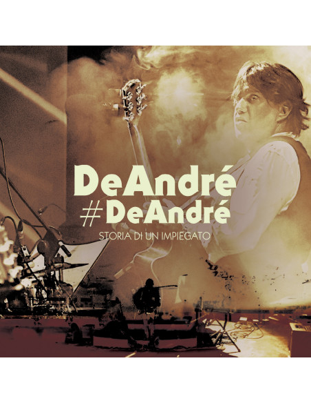 De Andre Cristiano - Deandren.Deandre - Storia Di Un Impiegato - (CD)