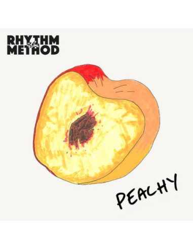 Rhythm Method - Peachy - (CD)