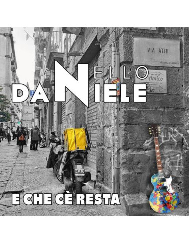Daniele Nello - E Che Ce' Resta - (CD)