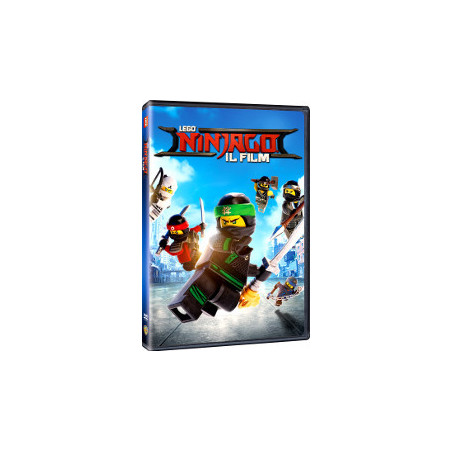 Lego Ninjago - Il Film
