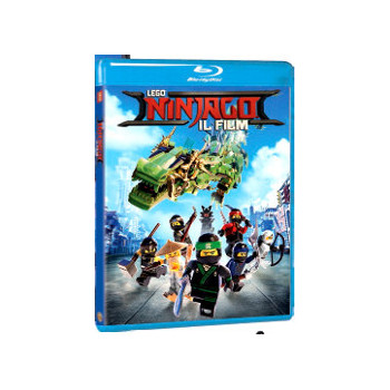 Lego Ninjago - Il Film (Blu Ray)