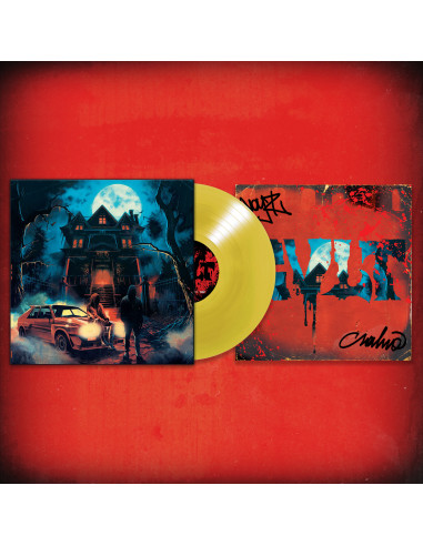 Salmo Noyz - Cvlt Lp Colorato Giallo...