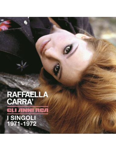 Carra Raffaella - Gli Anni Rca Di...