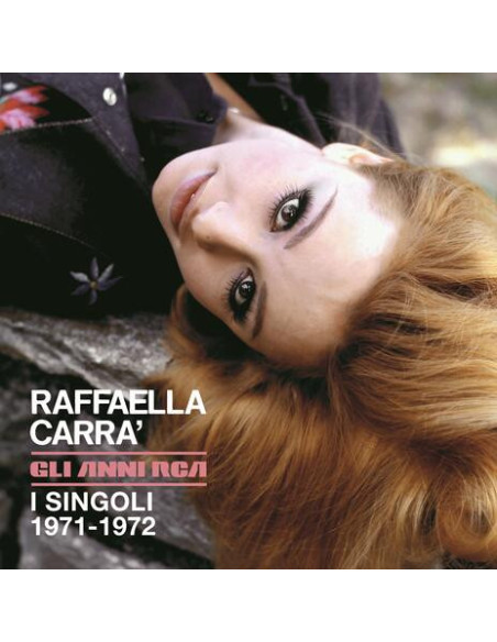 Carra Raffaella - Gli Anni Rca Di Raffaella (I Singoli 1971-1972) (Box 5 Lp 7)