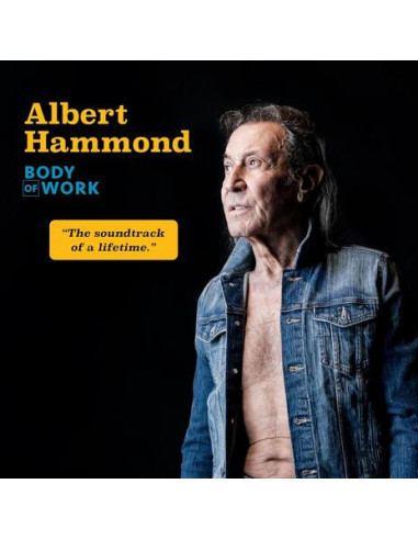 Hammond Albert - Body Of Work