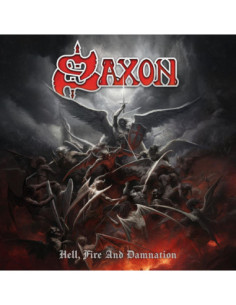 Saxon - Hell, Fire And Damnation