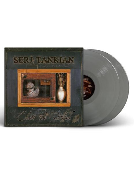 Tankian, Serj - Elect The Dead - Opaque Gray Vinyl