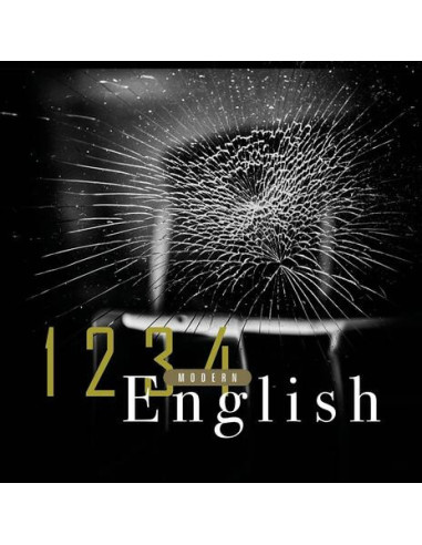 Modern English - 1 2 3 4 - Colored Vinyl