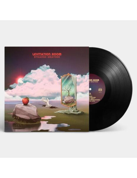 Levitation Room - Strange Weather