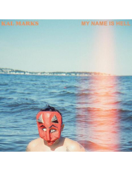 Kal Marks - My Name Is Hell - Baby Blue Vinyl