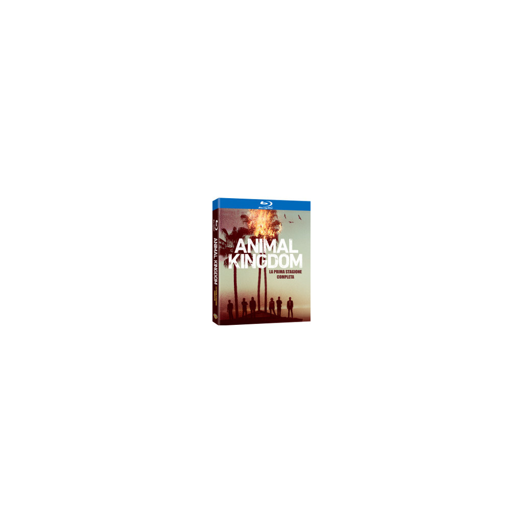 Animal Kingdom - Stagione 1 (2 Blu Ray)