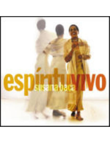 Baca Susana - Espiritu Vivo (20Th Anniversary Edt.)