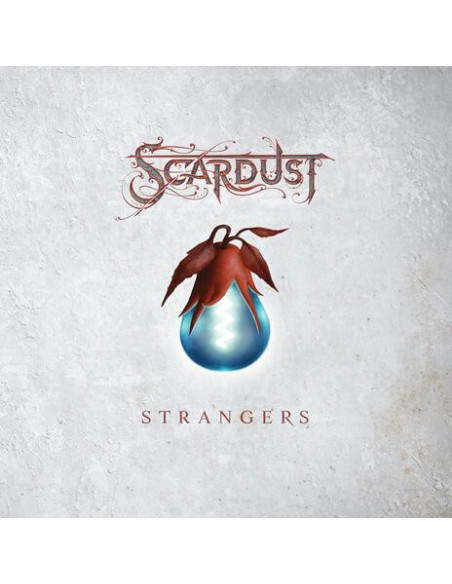 Scardust - Strangers (Vinyl White Edt.)
