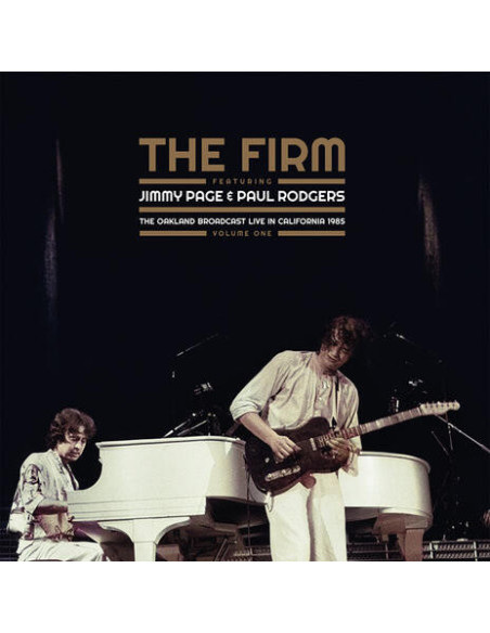 Firm The - The Oakland Broadcast Vol.1
