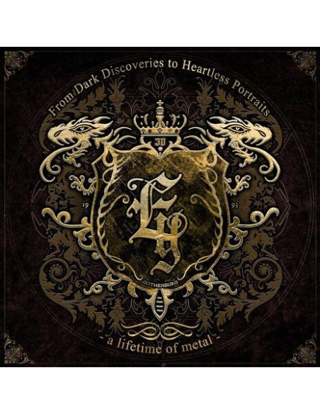 Evergrey - From Dark Discoveries To Heartless Portr