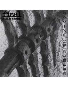 Final Richard Ramirez - Ravine Of Spears (Vinyl Clear Edt.)