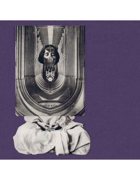 Hanging Freud - Worship - Transparent Violet Edition