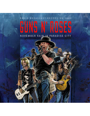 Guns N' Roses - November Rain In...
