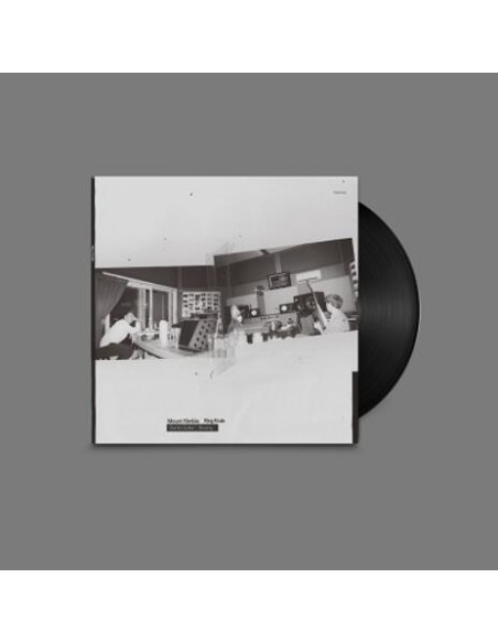 Mount Kimbie - Dumb Guitar / Boxing