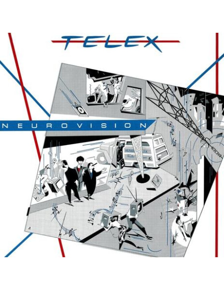 Telex - Neurovision
