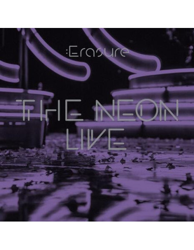 Erasure - The Neon Live