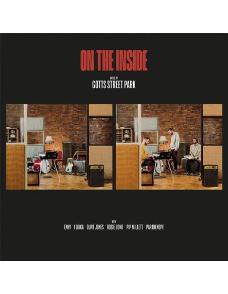 Gotts Street Park - On The Inside