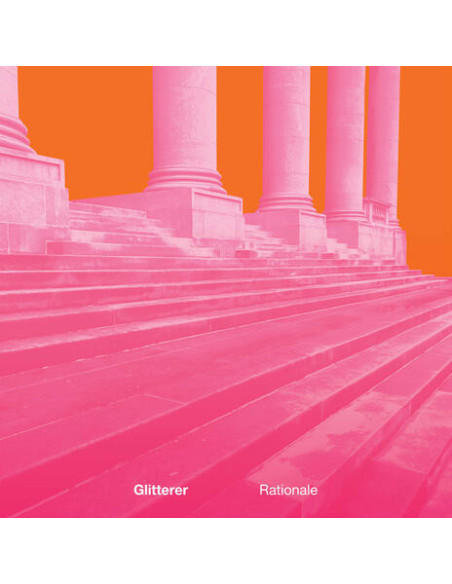 Glitterer - Rationale - White Vinyl