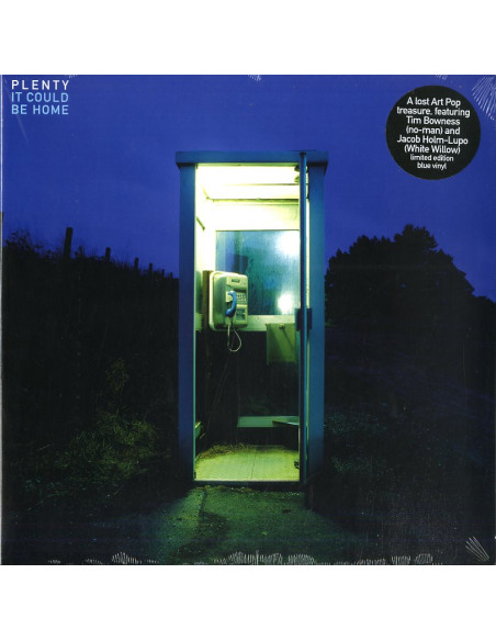 Plenty - It Could Be Home (Coloured Edt.)