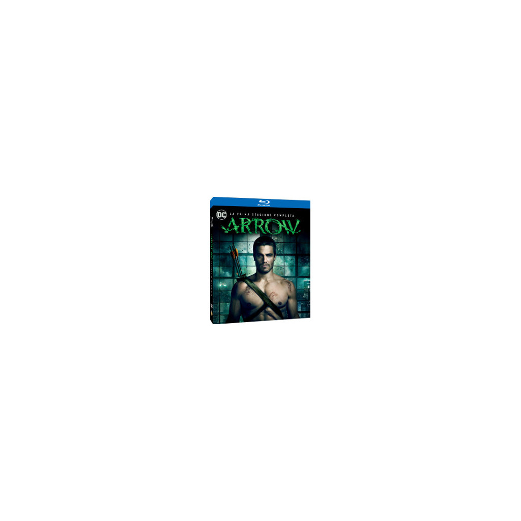 Arrow - Stagione 1 (4 Blu Ray)