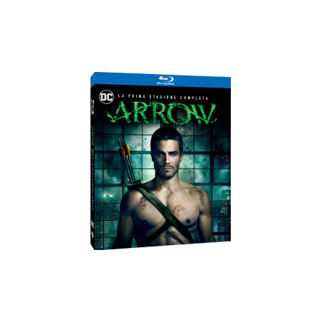 Arrow - Stagione 1 (4 Blu Ray)