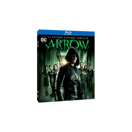 Arrow - Stagione 2 (4 Blu Ray)