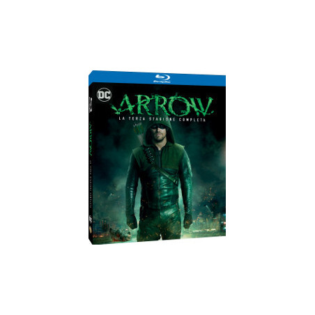Arrow - Stagione 3 (4 Blu Ray)