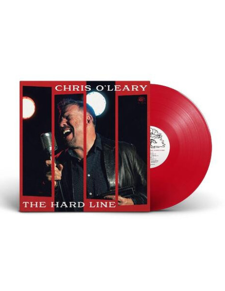 O'Leary, Chris - The Hard Line - (CD)