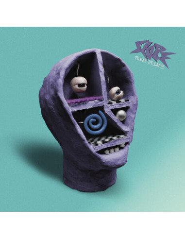 Slope - Freak Dreams - (CD)