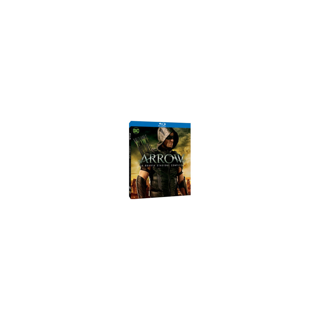 Arrow - Stagione 4 (4 Blu Ray)