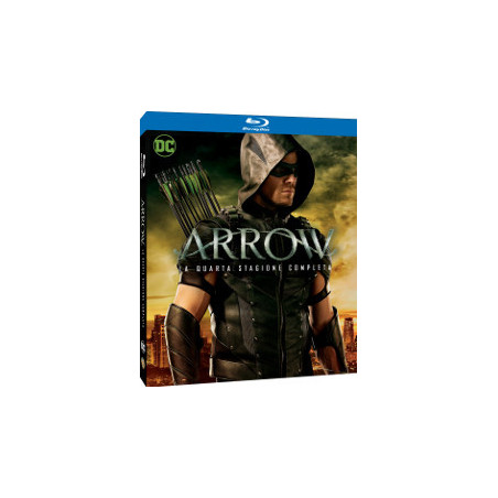 Arrow - Stagione 4 (4 Blu Ray)